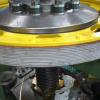FPM EP Ø450 mm Friction screw press for hot forging