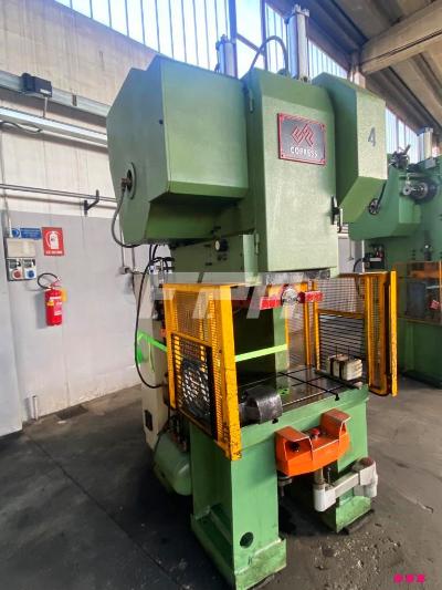 Copress FR1-63 / Ton 63 Mechanical c-frame press for cold stamping