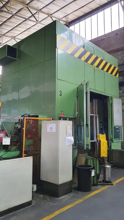 BALCONI 350 / Ton 350 Mechanical straight side press for cold stamping
